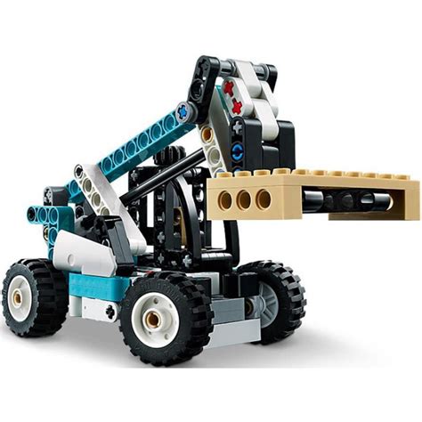 Lego Technic Adowarka Teleskopowa