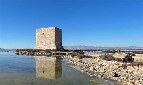 Patrimonio Museo Del Mar Santa Pola Alicante Espa A