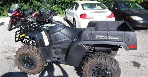 2018 Arctic Cat Alterra Tbx 700 For Sale Atv Classifieds