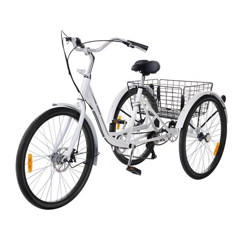 Viribus 7 Speed Tricycle For Adults With High Rating 4 8 5