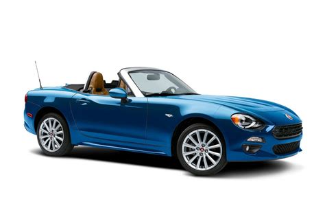 Fiat 124 Spider Online Il Nuovo Mini Sito Che Svela Tutti I Dettagli