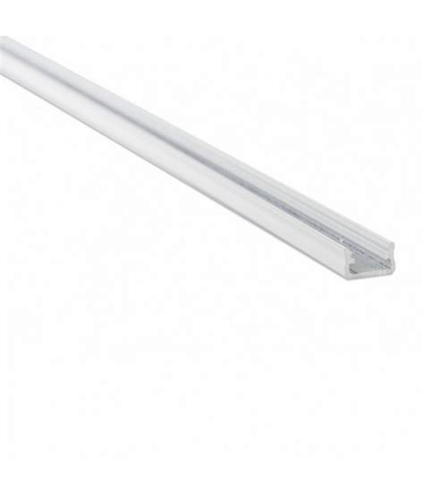 Perfil De Aluminio Slim De Superficie Para Tiras De Led