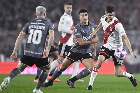 River vs Estudiantes a qué hora juegan y dónde ver EN VIVO