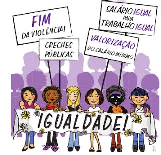 Gurupi Atualidades Aula 16 Direitos Das Mulheres