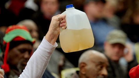 Aclu Of Michigan To File Lawsuit Over Flint Water Crisis