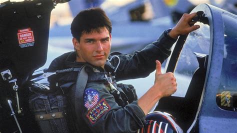 Top Gun Maverick Tom Cruise Pilotera Bien Des Avions