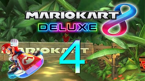 Let S Talk Mario Kart 8 Deluxe Part 4 Bananen Cup YouTube