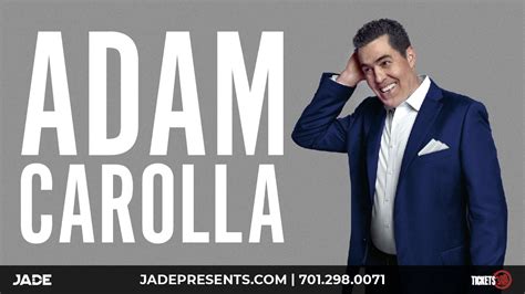 Adam Carolla – Jade Presents