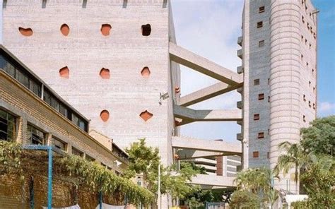 Escolas Brasileiras Bons Projetos De Arquitetura Arquitetonico