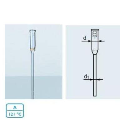 Duran Micro Filter Funnel Pregl Type Polyscientific