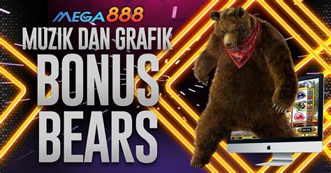 Mega888 Slot Game Exploring The Bonus Bears