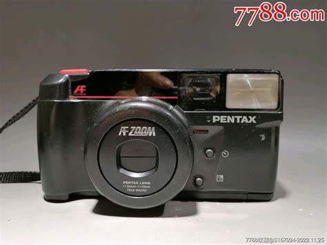 宾得，pentaxzoom70胶片相机，品相如图，不能使用，摆件机，傻瓜机胶片相机午后时光【7788收藏收藏热线】