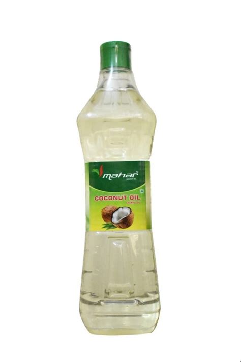 Organic Cold Pressed Pure Coconut Oil At Rs 170 Litre Organic Coconut