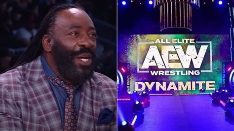 Booker T Explains Why He Won T Leave WWE To Join AEW