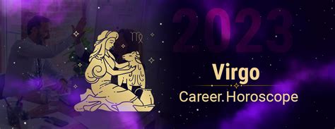 2023 Virgo Career Horoscope