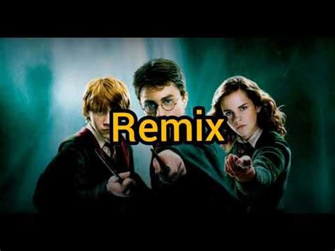 Remix Trinix Harry Potter REMIX YouTube