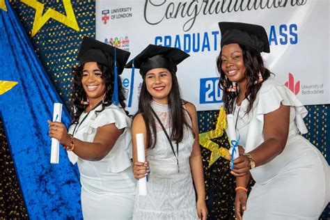 Over 600 graduate from Nations University - Guyana Chronicle