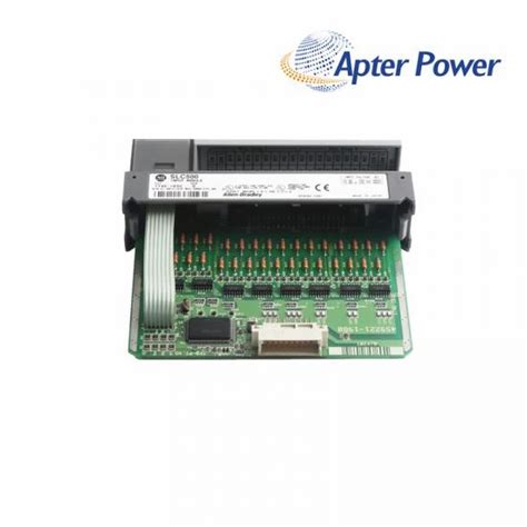 China Allen Bradley 1746 Ib32 Dc Input Moduleallen Bradley 1746 Ib32