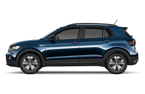 Volkswagen lanzó el T Cross con motor turbo Mega Autos