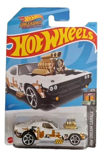 Rodger Dodger Hw Dream Garage Hot Wheels 2023 MercadoLivre