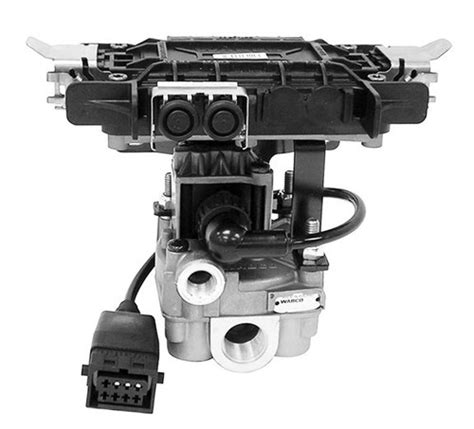 Wabco Ecu Valve Assembly Meritor S4005001030