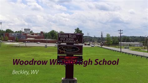 Woodrow Wilson High School Youtube