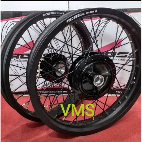 Jual Velg Rx King Vrossi Tromol Original Rx King Ring