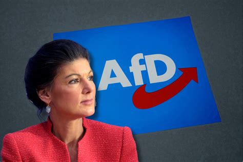 Bsw Was Unterscheidet Wagenknecht Truppe Von Der Afd Derwesten De