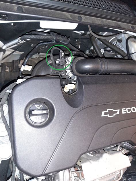 Map Sensors Chevrolet Malibu Forums