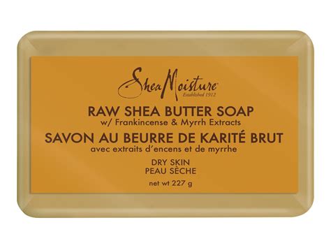 Sheamoisture Raw Shea Butter Bar Soap 227g