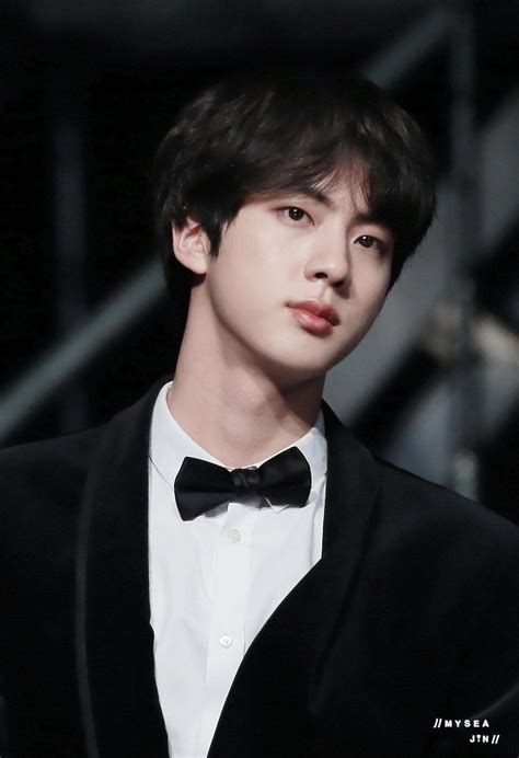 This Is The Feature Of BTS's Jin That Everybody Loves - Koreaboo