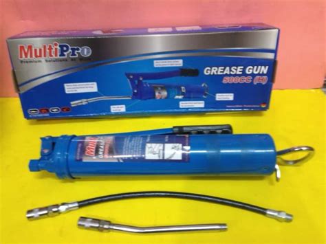 Jual Pompa Gemuk Grease Gun MultiPro 500CC Di Seller Himaga Store