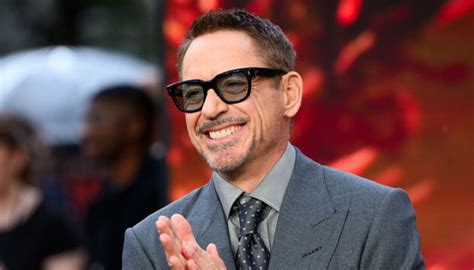 Robert Downey Jr Sang Praises For ‘oppenheimer’ Before Joining Sag Aftra Strike