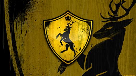 House Baratheon Sigil Wallpaper by GaryckArntzen on DeviantArt