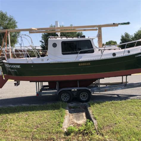 Nimble Boats Works Inc — Builder — Sailboat Guide
