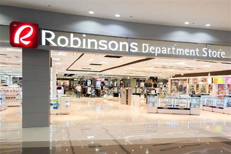 Business Units Robinsons Retail Holdings Inc