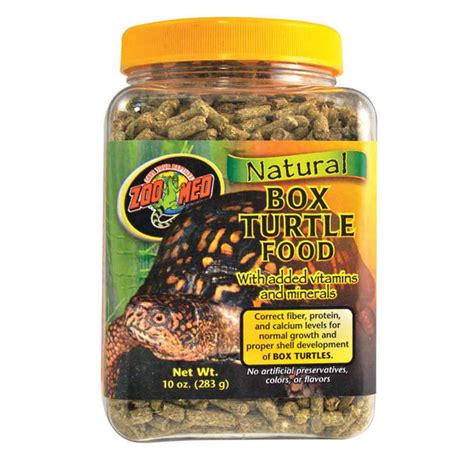 Box Turtle Food - Pellets - 10 oz. | That Pet Place