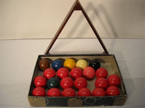 Snooker Balls (set) | Prop Hire and Deliver