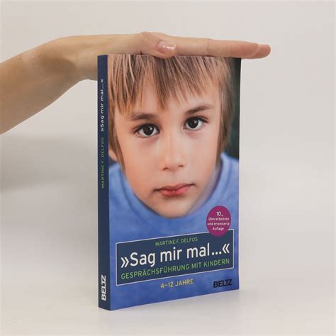 Sag Mir Mal Gespr Chsf Hrung Mit Kindern Martine F Delfos