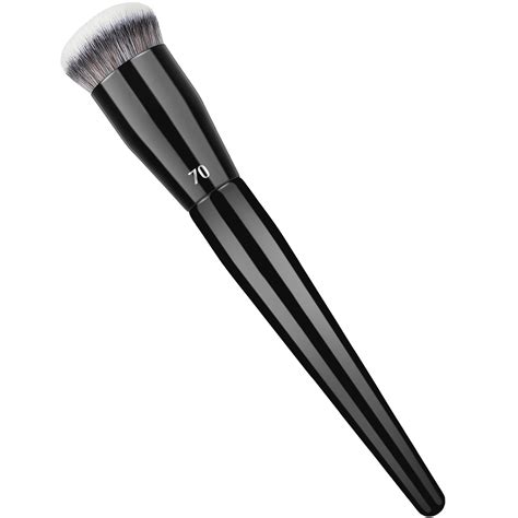Ouligay Flat Top Foundation Brush Kabuki Face Brush For Liquid Cream