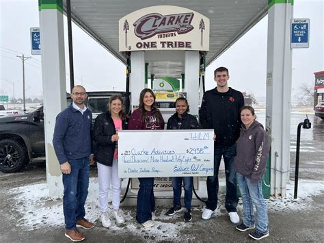 Thank... - Clarke Community Schools Activities & Athletics