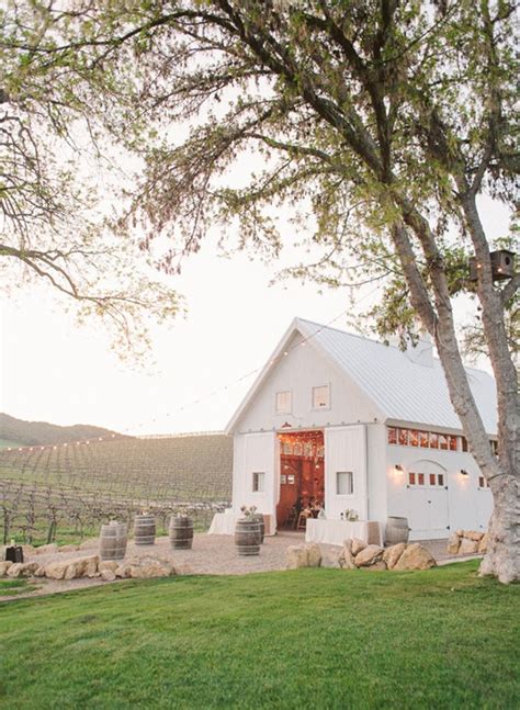 Hammersky Vineyards Paso Robles California Wedding Venues We Never