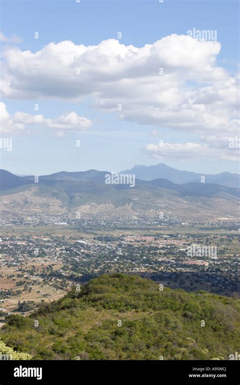 Oaxaca Valley Mexico Stock Photo Alamy