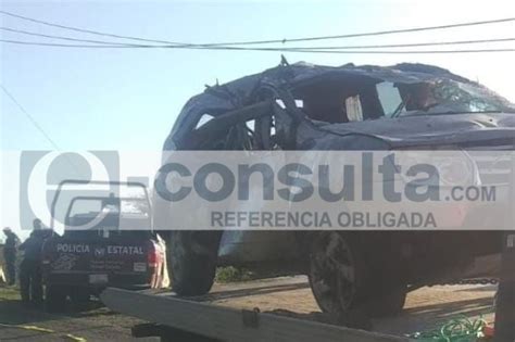 Volcadura en Epatlán deja una muerta y dos lesionados e consulta