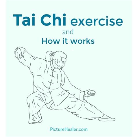 Tai Chi Exercise And How It Works — Picture Healer Feng Shui Craft