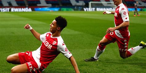 Ligue Il Psg Cade Con Il Monaco Il Lille Vince E Allunga In Testa