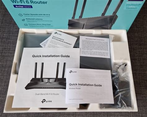 TP Link Archer AX23 Review Wi Fi 6 For Everybody Digital Citizen