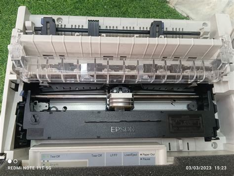 Epson Lx 300 Printer At ₹ 5500 Piece एप्सन डॉट मैट्रिक्स प्रिंटर In Indore Id 2850530959433