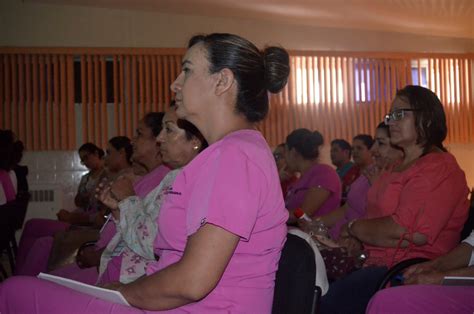 Recibe Personal De Enfermer A Y Farmacia Capacitaci N En El Tratamiento