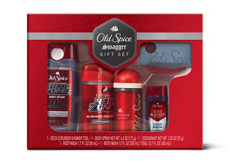 Old Spice Gift Sets – An "Oldie" but a "Goodie".